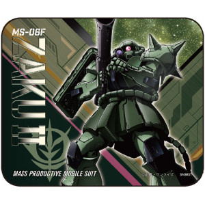 Mouse Pad - Zaku II