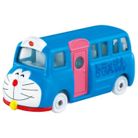 Dream Tomica No.165 Doraemon Wrapping Bus