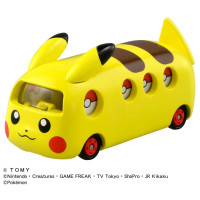 Dream Tomica No. 151 PoKéDoKo Dokoikocar